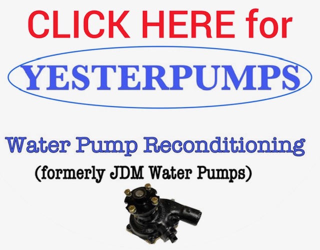 Yesterpumps
